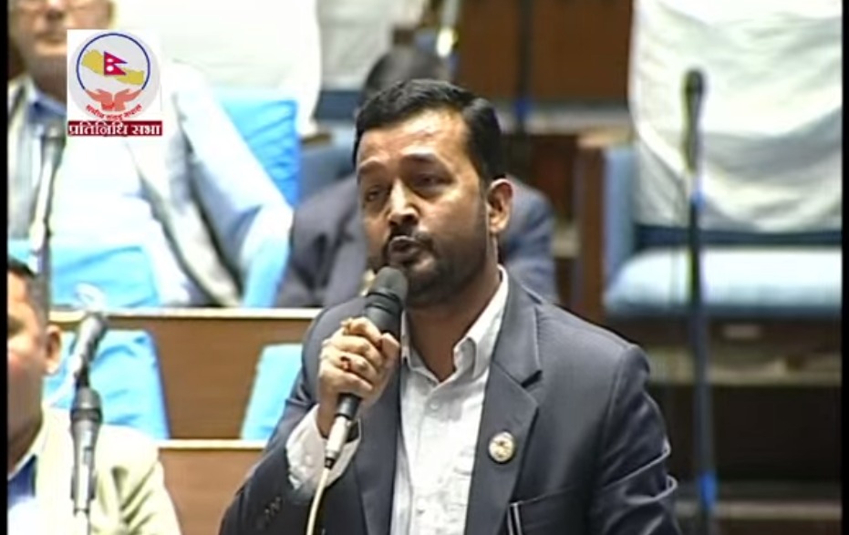 जीर्ण बनेको वीरगञ्ज कारागार निर्माण गर्न सांसद यादवको माग